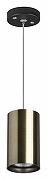 Подвесной светильник Lightstar Rullo RP431 цвет плафона/подвески Бронза, цвет арматуры Черный-1