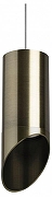 Подвесной светильник Lightstar Rullo RP431431 цвет плафона/подвески Бронза, цвет арматуры Черный