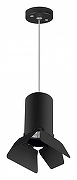 Подвесной светильник Lightstar Rullo RP437437 цвет плафона/подвески Черный, цвет арматуры Черный-1