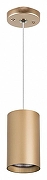 Подвесной светильник Lightstar Rullo RP4401 цвет плафона/подвески Золото, цвет арматуры Золото-1