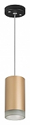 Подвесной светильник Lightstar Rullo RP44030 цвет плафона/подвески Белый, Золото, цвет арматуры Черный-1