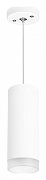 Подвесной светильник Lightstar Rullo RP48630 цвет плафона/подвески Белый, цвет арматуры Белый-1