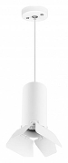 Подвесной светильник Lightstar Rullo RP486436 цвет плафона/подвески Белый, цвет арматуры Белый-1