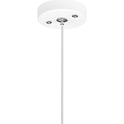 Подвесной светильник Lightstar Rullo RP486437 цвет плафона/подвески Белый, Черный, цвет арматуры Белый-3