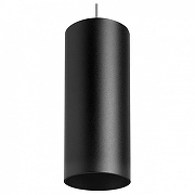 Подвесной светильник Lightstar Rullo RP487 цвет плафона/подвески Черный, цвет арматуры Черный