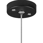 Подвесной светильник Lightstar Rullo RP48736 цвет плафона/подвески Белый, Черный, цвет арматуры Черный-3