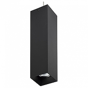 Подвесной светильник Lightstar Rullo RP6397 цвет плафона/подвески Черный, цвет арматуры Черный