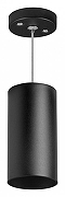 Подвесной светильник Lightstar Rullo RP6487 цвет плафона/подвески Черный, цвет арматуры Черный-1