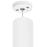 Подвесной светильник Lightstar Rullo RP6496487 цвет плафона/подвески Белый, Черный, цвет арматуры Белый-3