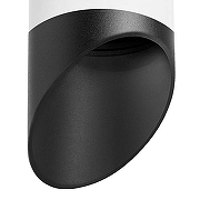 Подвесной светильник Lightstar Rullo RP649687 цвет плафона/подвески Белый, Черный, цвет арматуры Белый-2