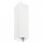 Подвесной светильник Lightstar Rullo RP6596 цвет плафона/подвески Белый, цвет арматуры Белый
