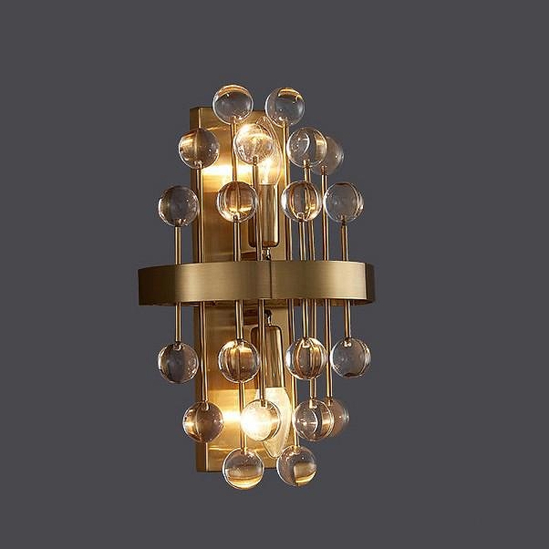 Накладной светильник Imperiumloft RUFINA rufina01 