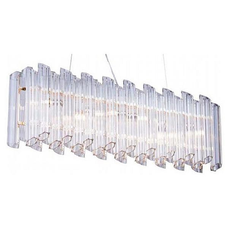 Подвесной светильник Lucia Tucci Rumba Rumba 1052.6 chrome 