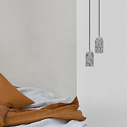 Подвесной светильник Imperiumloft RUNEL runel01 цвет плафона/подвески Белый, цвет арматуры Бронза-3