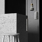 Подвесной светильник Imperiumloft RUNEL runel01 цвет плафона/подвески Белый, цвет арматуры Бронза-4