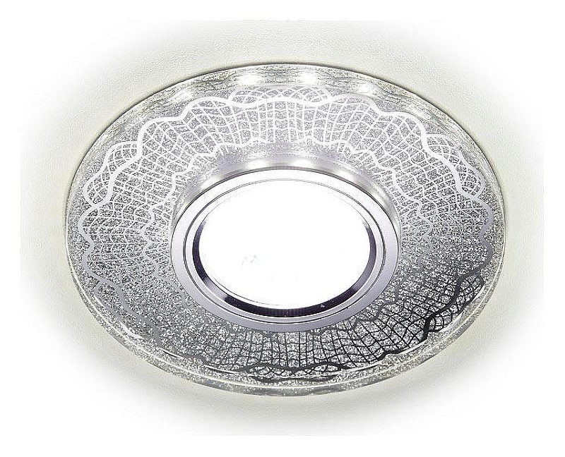 Встраиваемый светильник Ambrella Light S S175 CL/CH 