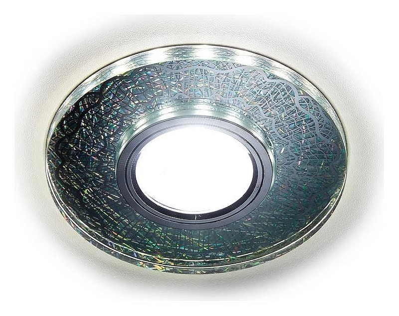 Встраиваемый светильник Ambrella Light S S175 PR/CH 