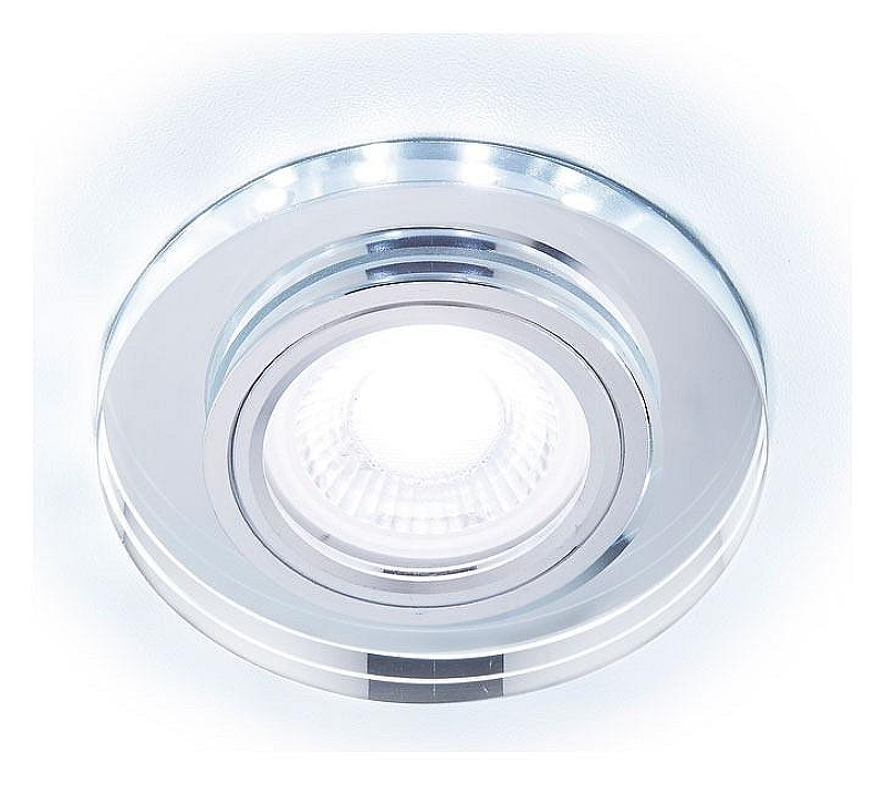 Встраиваемый светильник Ambrella Light S S214 CL 