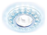 Встраиваемый светильник Ambrella Light S S226 W/CH/C цвет Белый