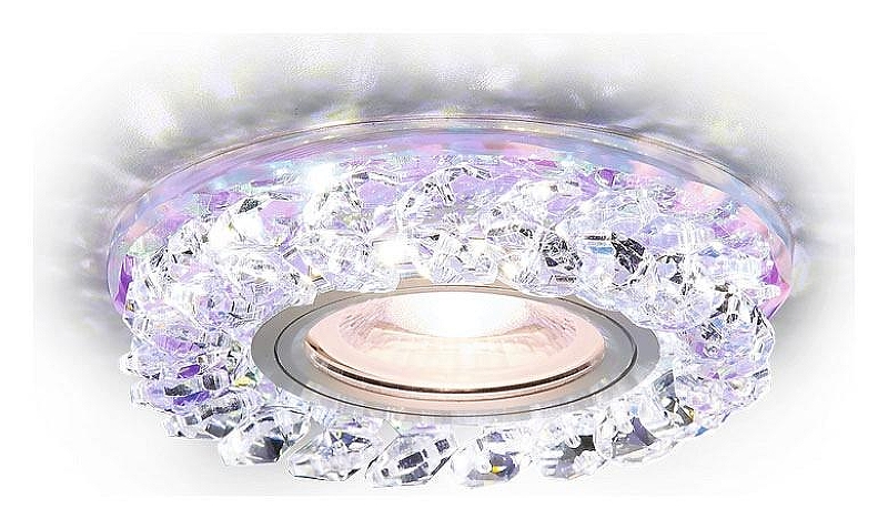 Встраиваемый светильник Ambrella Light S S257 PR 