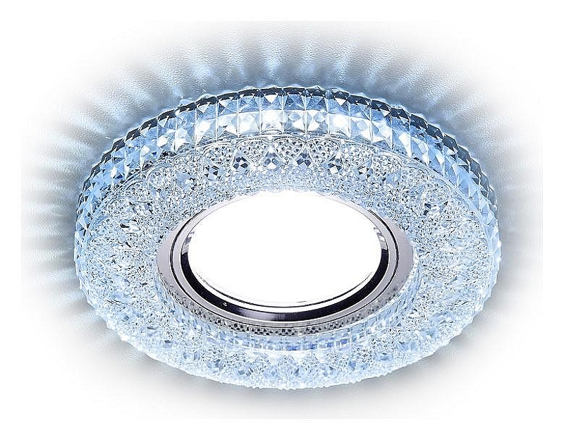 Встраиваемый светильник Ambrella Light S S271 CL/CLD 