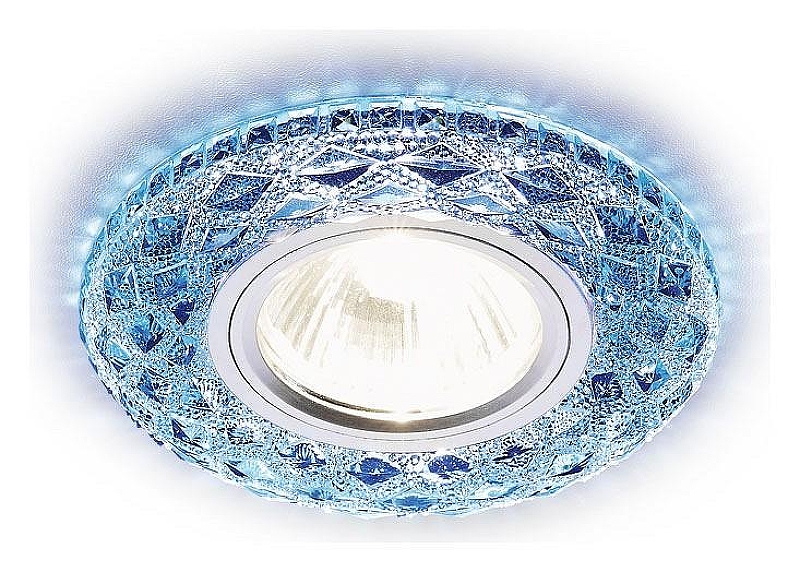 Встраиваемый светильник Ambrella Light S S288 BL 