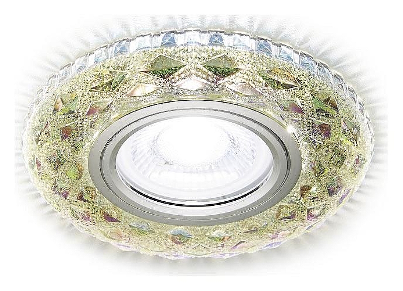 Встраиваемый светильник Ambrella Light S S288 PR 