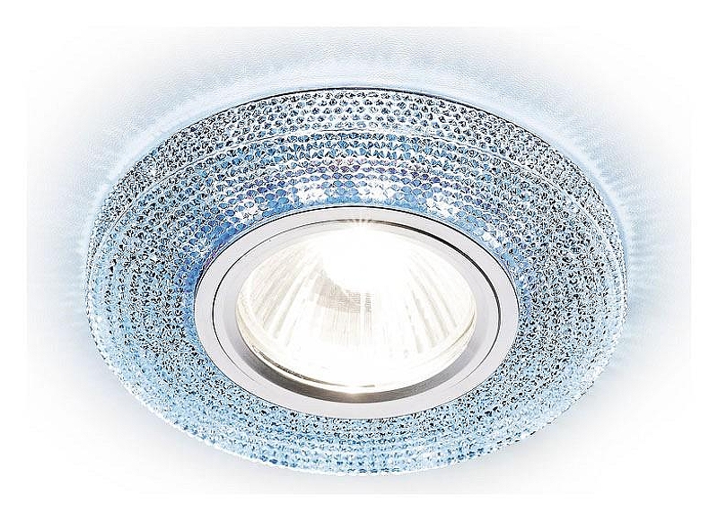 Встраиваемый светильник Ambrella Light S S290 BL 