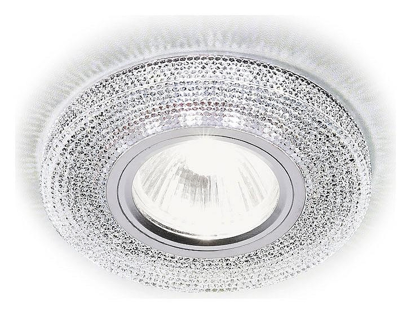 Встраиваемый светильник Ambrella Light S S290 CH 