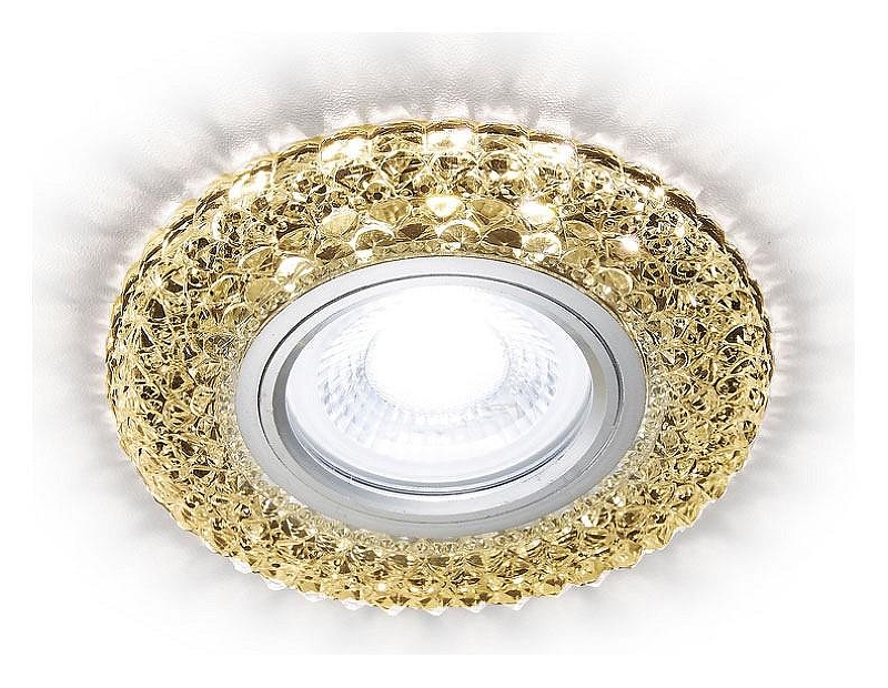 Встраиваемый светильник Ambrella Light S S291 CH/WR 