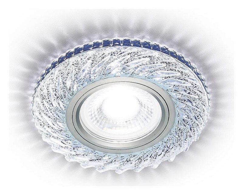 Встраиваемый светильник Ambrella Light S S295 CH 