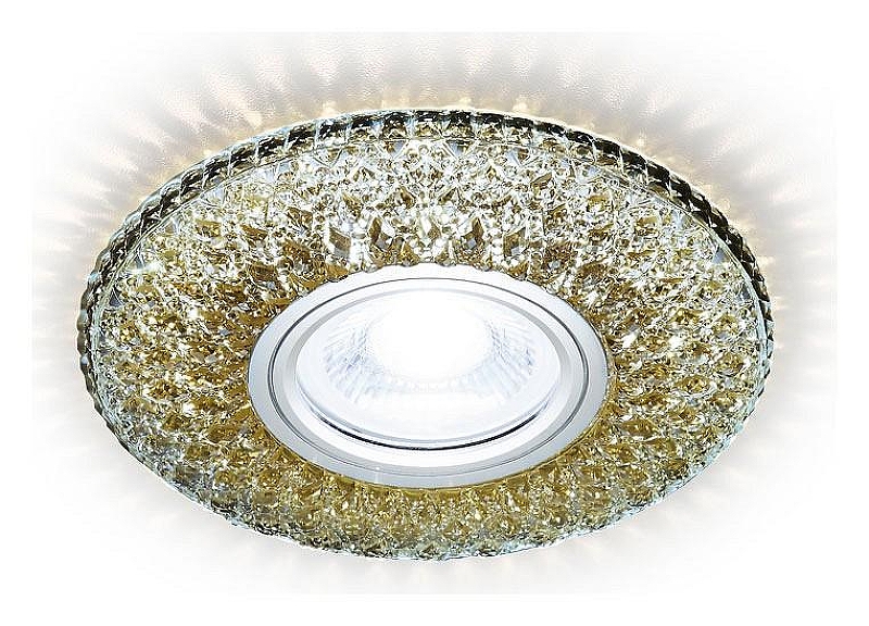 Встраиваемый светильник Ambrella Light S S333 CF/WR 