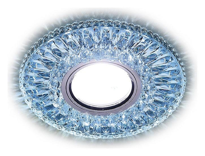 Встраиваемый светильник Ambrella Light S S380 CL/CLD 