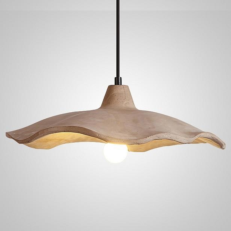 Подвесной светильник Imperiumloft SANTERI D42 Yellow santeri01 