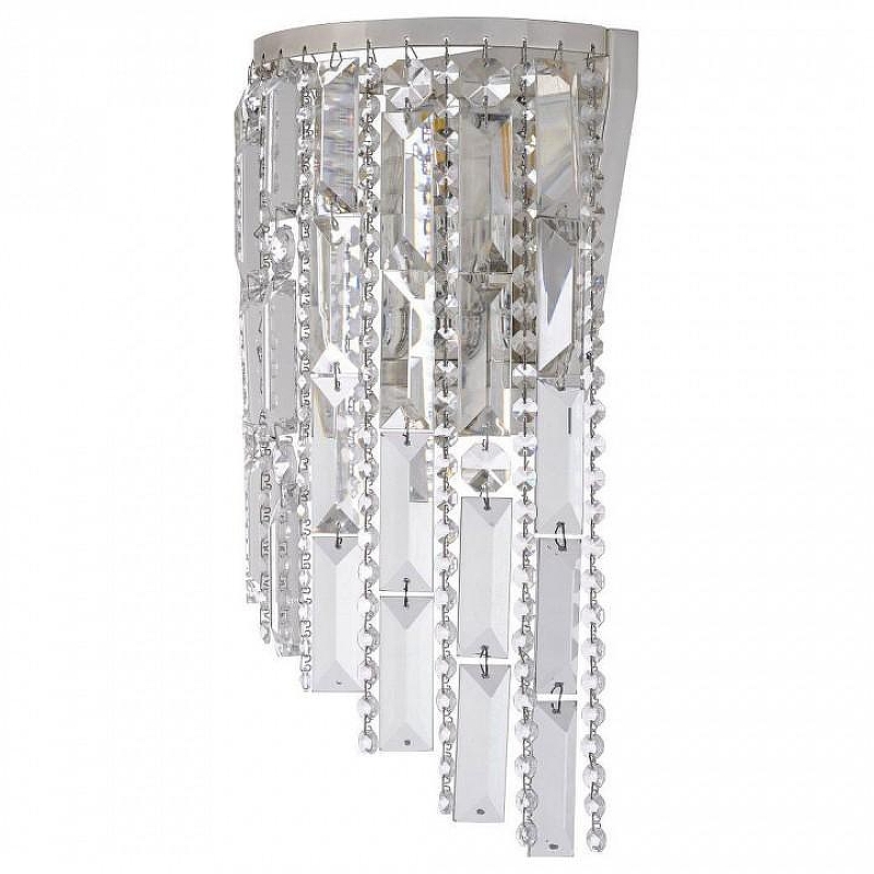 Накладной светильник Arti Lampadari Sara Silver Sara E 2.10.502 S 