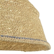 Подвесной светильник Covali SB-2937 цвет плафона/подвески Бежевый, цвет арматуры Черный-6