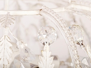 Подвесной светильник Abrasax 0875 SD0875/5 цвет плафона/подвески Белый, Прозрачный, цвет арматуры Белый-3