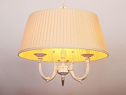 Подвесной светильник Manne SD762 SD762 (peach) цвет плафона/подвески Бежевый, цвет арматуры Бежевый-2