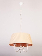 Подвесной светильник Manne SD762 SD762 (peach) цвет плафона/подвески Бежевый, цвет арматуры Бежевый-3