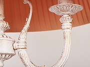 Подвесной светильник Manne SD762 SD762 (peach) цвет плафона/подвески Бежевый, цвет арматуры Бежевый-5