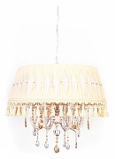 Подвесной светильник Manne SD763 SD763 (peach) цвет плафона/подвески Бежевый, Прозрачный, цвет арматуры Бежевый-1