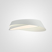 Накладной светильник Imperiumloft SHELL SHELL цвет плафона/подвески Белый, цвет арматуры Белый