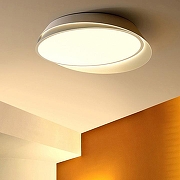 Накладной светильник Imperiumloft SHELL SHELL цвет плафона/подвески Белый, цвет арматуры Белый-5