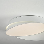 Накладной светильник Imperiumloft SHELL SHELL цвет плафона/подвески Белый, цвет арматуры Белый-8