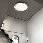 Накладной светильник Imperiumloft SHELL SHELL цвет плафона/подвески Белый, цвет арматуры Белый-15