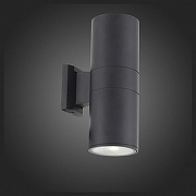 Накладной светильник ST-Luce Tubo 2 SL074.411.02 цвет плафона/подвески Черный, цвет арматуры Черный-3