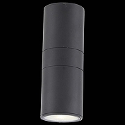 Накладной светильник ST-Luce Tubo 2 SL074.411.02 цвет плафона/подвески Черный, цвет арматуры Черный-5