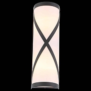Накладной светильник ST-Luce Ag1o SL076.411.01 цвет плафона/подвески Белый, цвет арматуры Черный-4