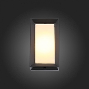 Накладной светильник ST-Luce Cub1sta SL077.411.01 цвет плафона/подвески Белый, цвет арматуры Черный-4