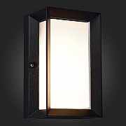 Накладной светильник ST-Luce Cub1sta SL077.411.01 цвет плафона/подвески Белый, цвет арматуры Черный-5